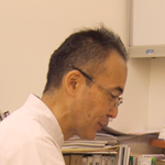 まわるいど院長 border=