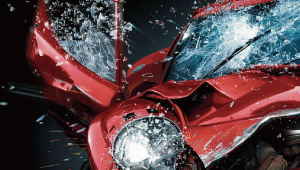 交通事故には自賠責保険